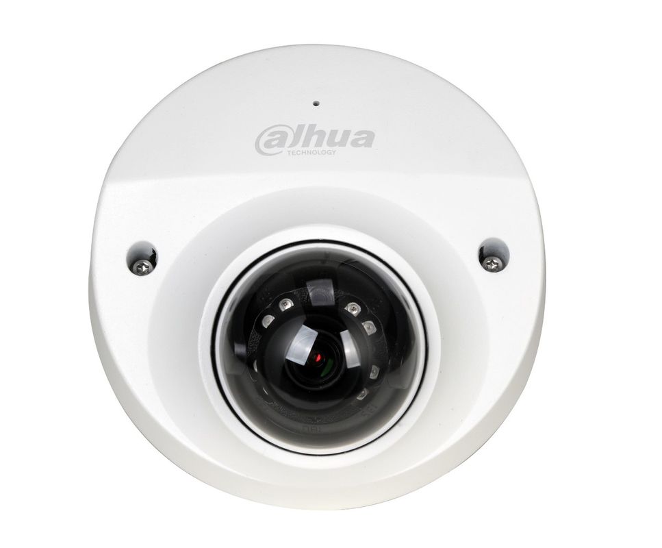Camera de supraveghere IP Starlight, 4MP 2K, 2.8 mm, IR 30m, Microfon, MicroSD, PoE, IP67, Dahua IPC-HDBW2431F-AS-0280B-S2