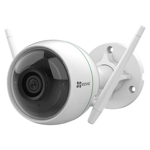 [RESIGILAT] Camera ip wireless de exterior EZVIZ EZ-C3WN, Full HD, MicroSD, IR30m, Microfon, StandAlone