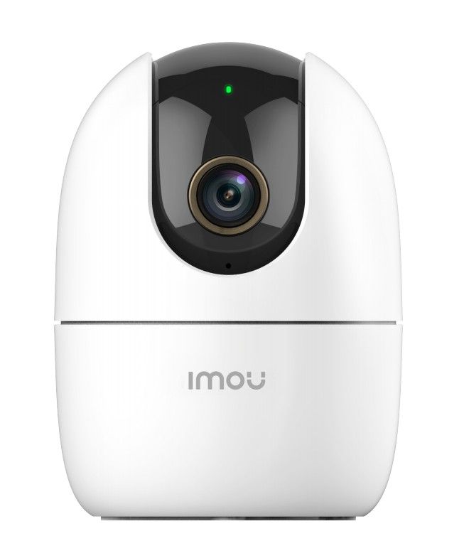 [RESIGILAT]Camera de supraveghere IP Wireless 4MP, PTZ, microfon, sirena, micro SD, Dahua Imou IPC-A42P-R