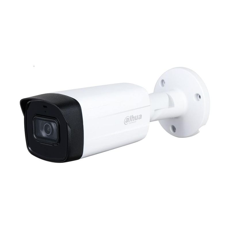 Camera de supraveghere pentru exterior, Starlight, Full HD, IR 80m, 2.8mm, Dahua HAC-HFW1231TM-I8-A