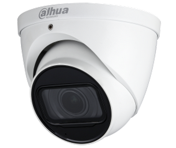 Camera de supraveghere Starlight varifocala 2MP Full HD, 2.7-12mm, Microfon HDCVI, IR60m, HAC-HDW1231T-Z-A-2712
