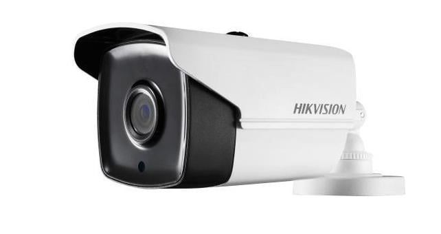 Camera de supraveghere TurboHD Hikvision DS-2CE16D8T-IT3E3.6, 2MP, 3.6mm, IR 40m, PoC, IP67