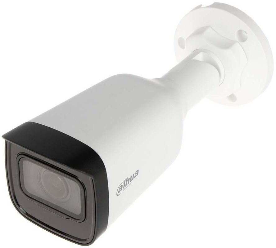 [RESIGILAT] Camera de exterior, 2 MP Full HD, zoom motorizat  2.7-12mm, IR 40m, Dahua HAC-B3A21-Z-2712-R2