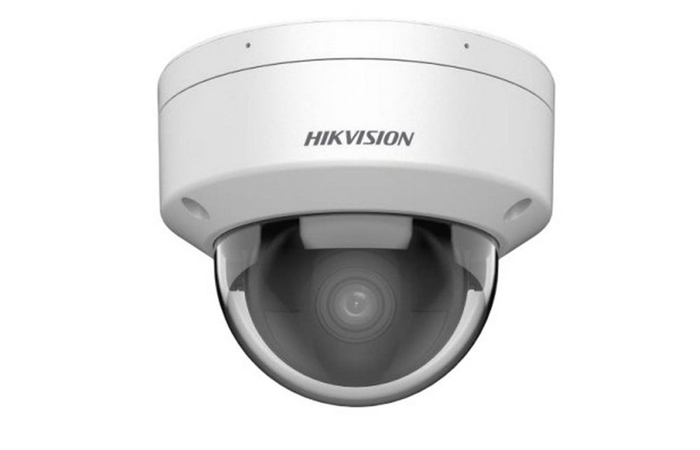 Camera supraveghere IP Hikvision DS-2CD2186G2H-I(2.8MM)(EF), AcuSense, 8MP, IR 30m, 2.8mm, slot microSD, PoE, IP67