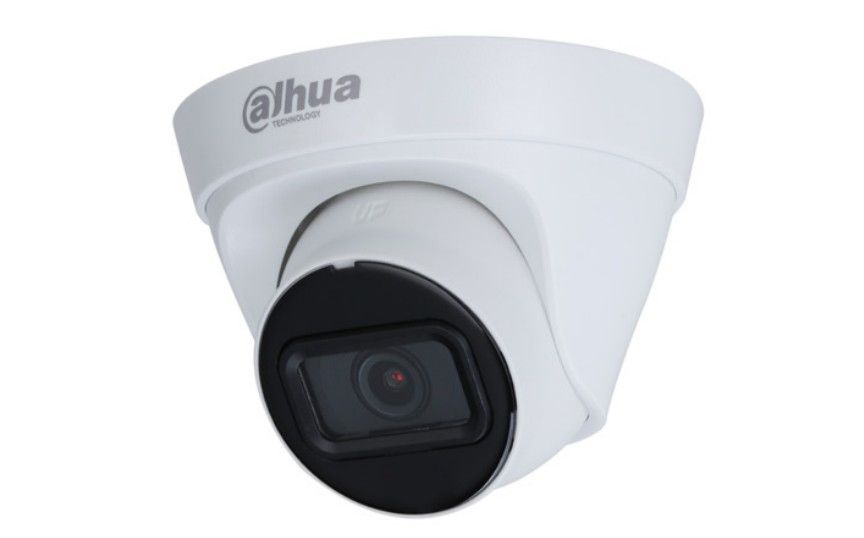 [RESIGILAT] Camera supraveghere dome IP Dahua, 4MP, 3.6mm, IR 30m, PoE, IP67, IPC-HDW1430T1-0360B-S5-R1