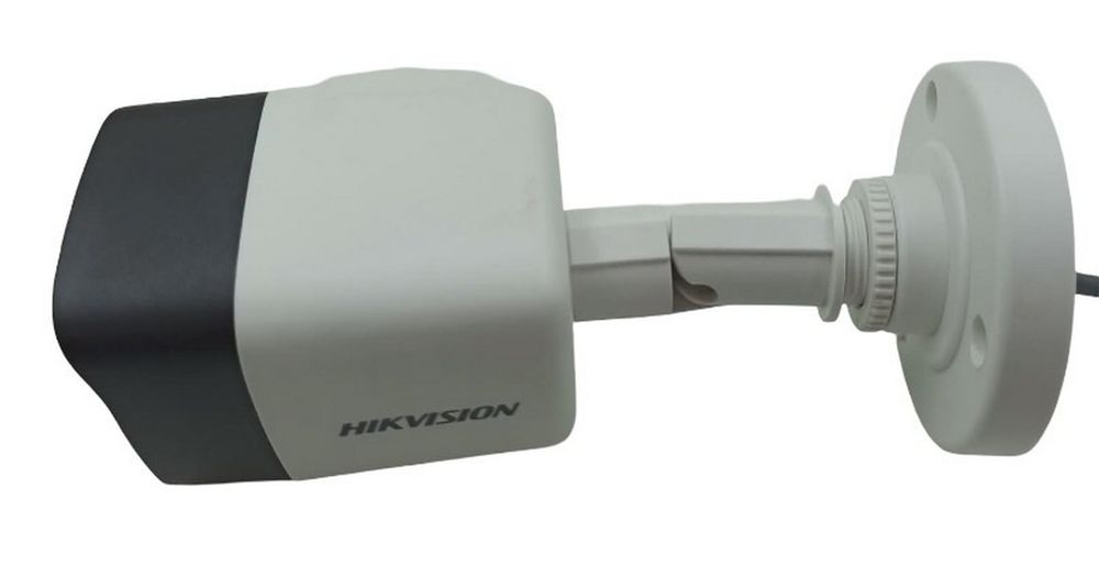 [RESIGILAT] Camera de supraveghere Hikvision DS-2CE16H0T-ITFS-028-R2, 5MP, 2.8mm, Iluminare IR 30m, Microfon, IP67