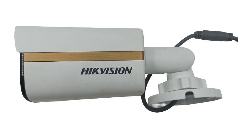 [RESIGILAT] Camera de supraveghere Turbo HD Hikvision DS-2CE12KF3T-LE(2.8mm)-R1, 3K, Iluminare Duala IR si LED alb 40m, 2.8m, PoC, IP67