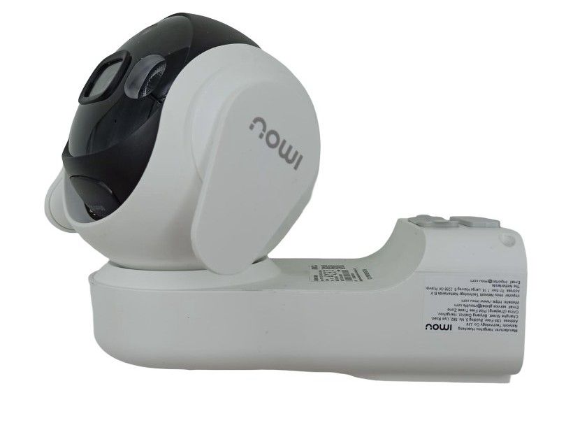 [RESIGILAT] Camera supraveghere Imou cu panou solar, AOV PT, 5MP QHD, 4G + Wi-Fi, baterie 10000mAh, pan/tilt, IR 25m, audio, auto tracking, microSD 512GB, IP66, IPC-B7ED-5M1TEA-EU/FSP14-R1