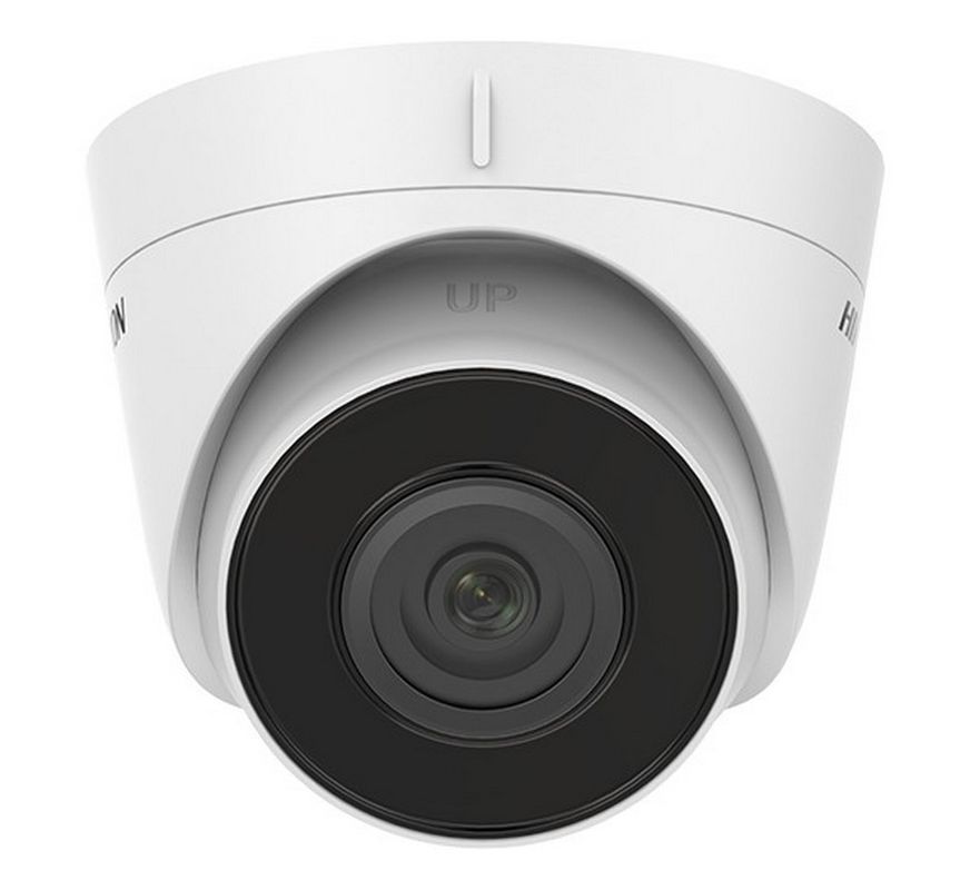 Camera IP, 4 MP, IR 30 m, 2.8 mm, Audio, PoE, MicroSD, IP67, EXIR 2.0, Hikvision, DS-2CD1343G0-IUF-2.8mm