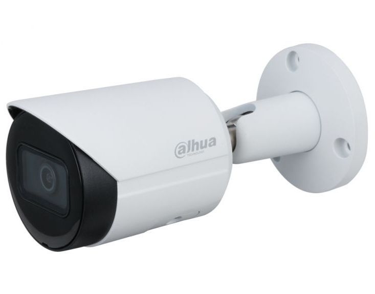 Camera IP de supraveghere pentru exterior, 4MP 2K, IR30m, Starlight, 3.6mm, H265, Tripwire, PoE, IP67, Dahua IPC-HFW2431S-S-0360B-S2