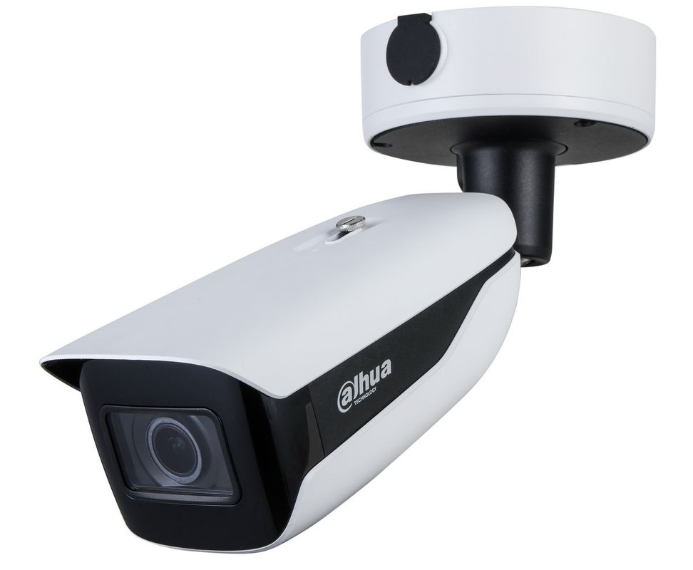 Camera IP Dahua WizMind, 4MP, 2K 8-32mm, IR 120m, Starlight, recunoastere si numarare persoane, IPC-HFW7442H-Z4FR-0832-DC12AC24V