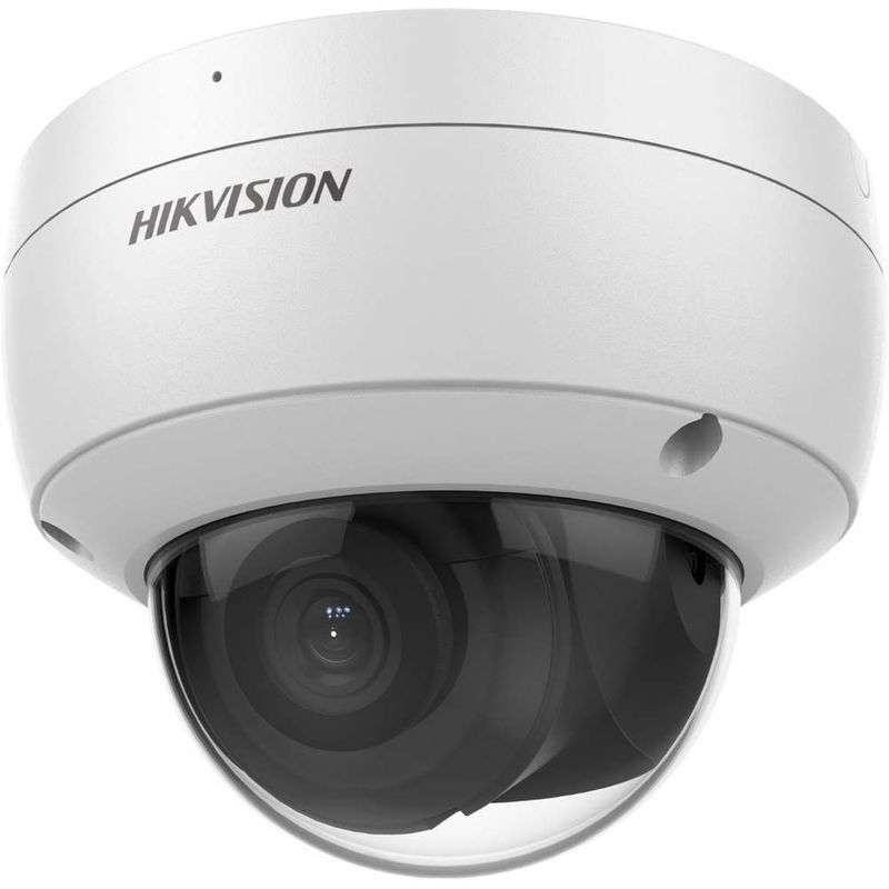 Camera IP de interior 4MP, 2.8mm, IR 30m, AcuSense DarkFighter, Hikvision DS-2CD2146G2-I2.8