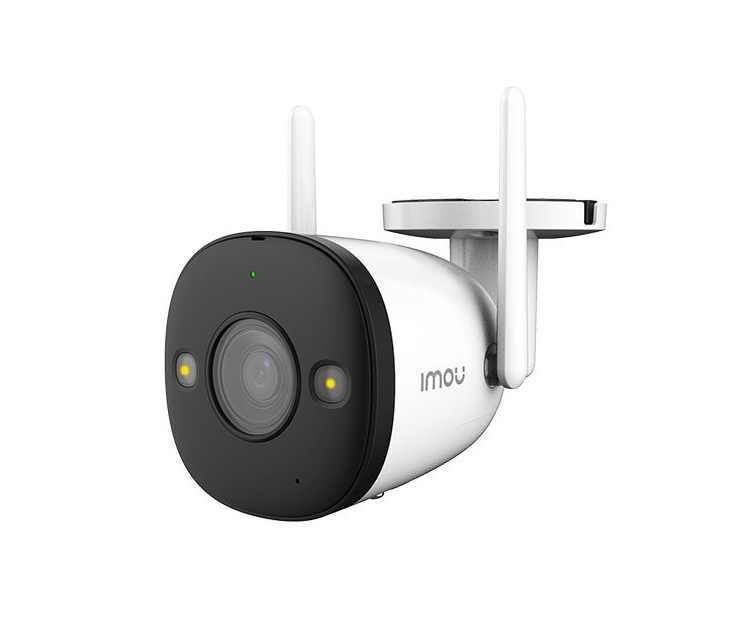 Camera IP Imou Bullet 2S, 2 MP, Full Color, LED 30m, Microfon si difuzor, Functie alarma, WiFI, IP67, IPC-F26FP