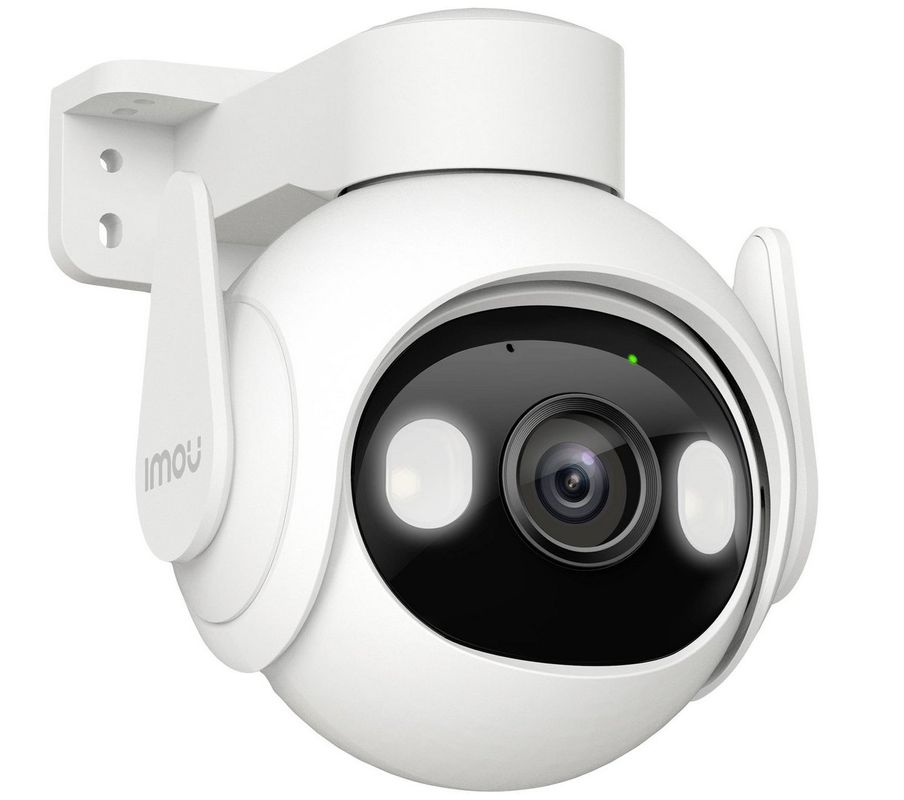 [RESIGILAT] Camera IMOU Cruiser 2, 5MP 3K, 3.6mm, Iluminare LED si IR 30m, Rotire, Inclinare, Microfon, Difuzor, Alarma, Detectie miscare AI, IPC-GS7EP-5M0WE-R