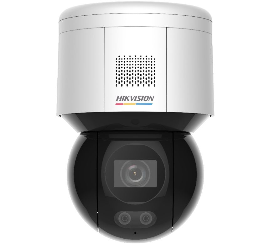 Camera IP WiFi mini PTZ ,4MP, ColorVU, LED 30m, AcuSense, microfon si difuzor, Hikvision DS-2DE3A400BW-DE-W(F1)(S5)