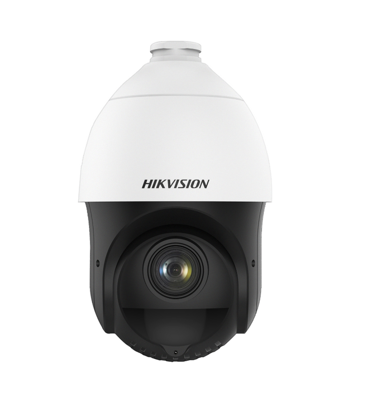Camera IP Speed Dome 2MP, 4.8 -120mm, zoom optic 25x, IR 100m, DarkFighter, Hikvision DS-2DE4225IW-DE(S5)