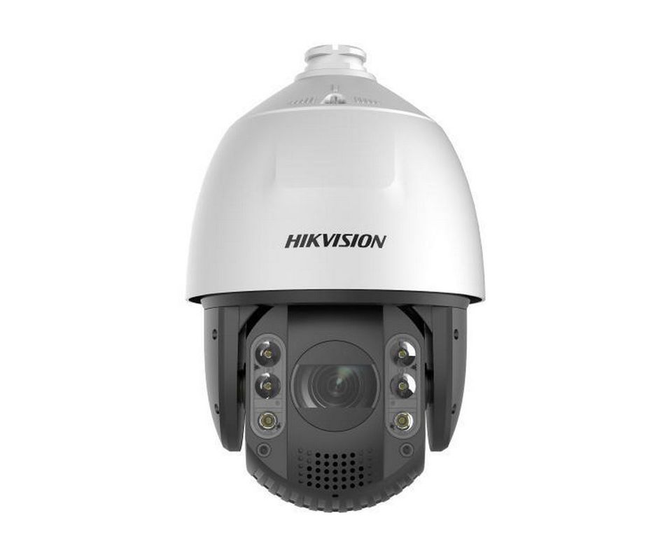 Speed Dome IP PTZ Hikvision DS-2DE7A632IWG-EB, 6MP, 32x, AcuSense, DarkFighter, IR 200m, slot microSD, IP66