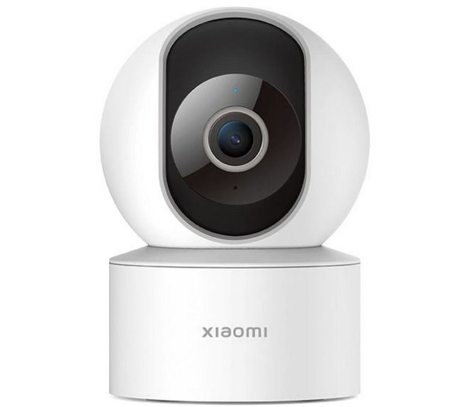 Camera IP Wi-Fi cu rotire 360° Xiaomi Smart C200, Full HD, Google Home, Alexa, Human Tracking, IR, BHR6766GL
