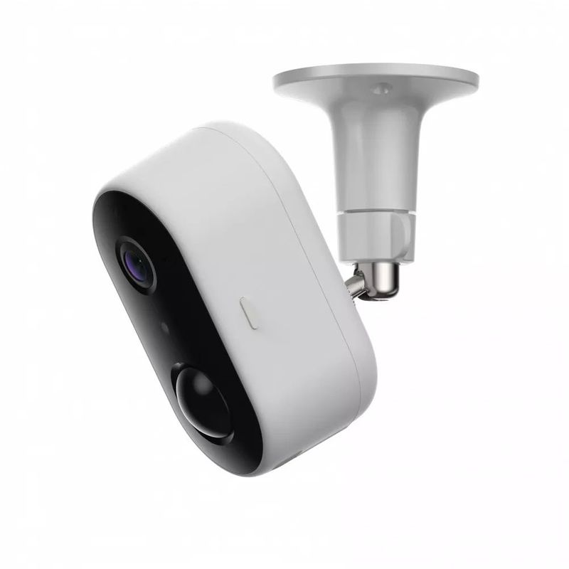 Camera IP Wireless de exterior cu baterii, Full HD, audio bidirectional, IR 10m, Laxihub, W1-EU-NL