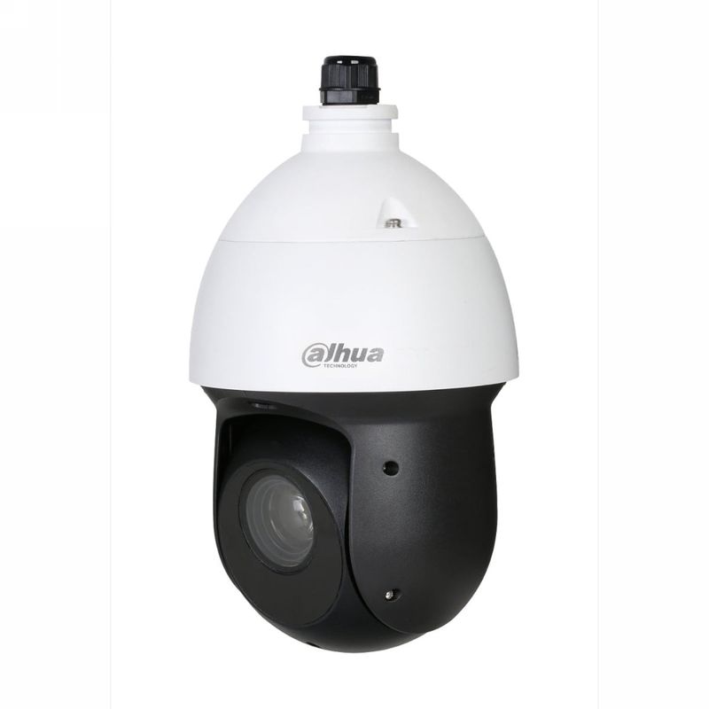 Camera PTZ HDCVI Dahua, 2MP, zoom optic 25x, Starlight, IR 100m, SD49225DB-HC