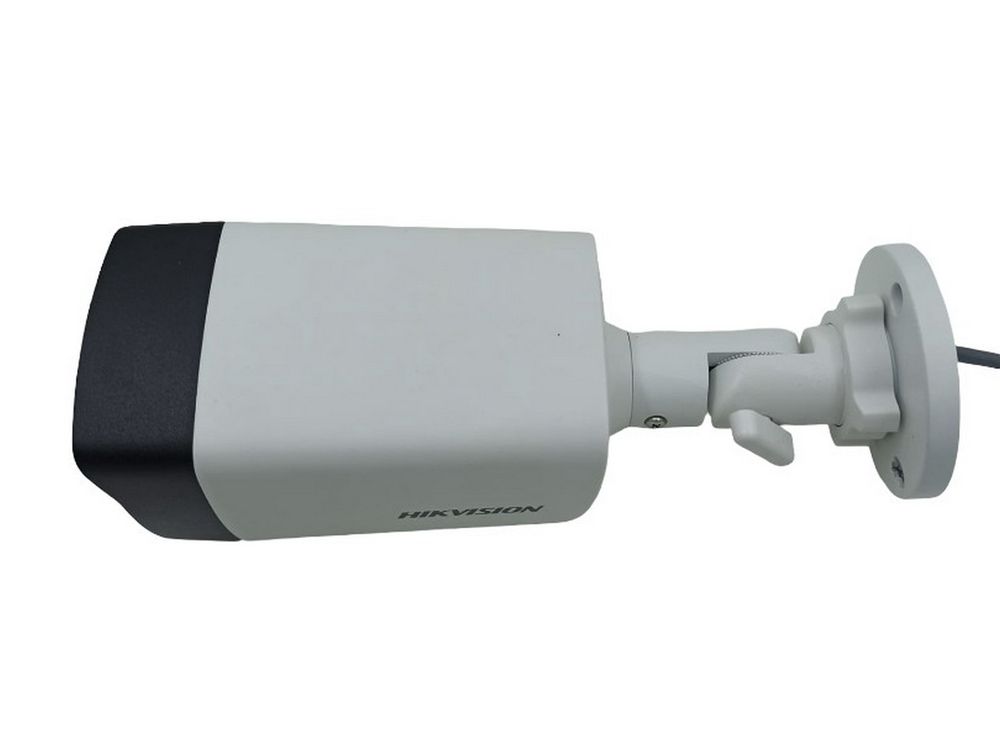 [RESIGILAT] Camera de exterior, Hikvision, 5MP, lentila 2.8 mm, IR 40m, DS-2CE17H0T-IT3F(C)-R1