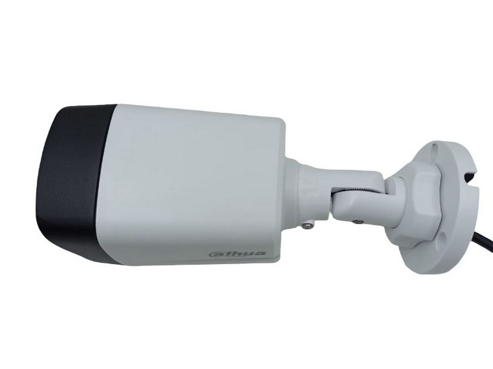 [RESIGILAT] Camera supraveghere 5 Megapixeli, SMART IR 80 metri, HDCVI, DAHUA, HAC-HFW1500TL-A-036-R1