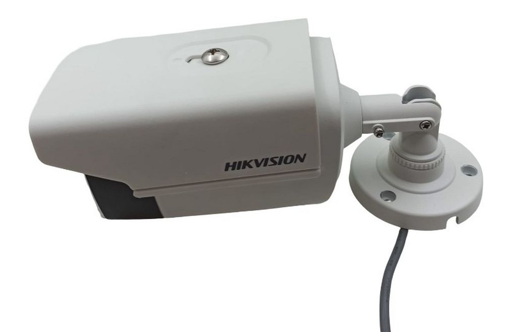 [RESIGILAT] Camera exterior Hikvision, Ultra low light, 5 MP, lentila 3.6mm, IR 80m, DS-2CE16H8T-IT5F3.6-R1