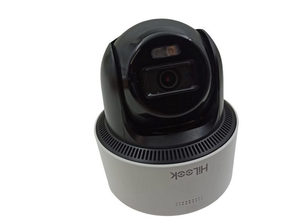 [RESIGILAT] Camera de supraveghere cu cartela SIM 4G, Wireless, Panou solar si Acumulator, Alarma, HiLook IPC-CFSP4/4G-SIM-R1, Rotativa, 100% wireless