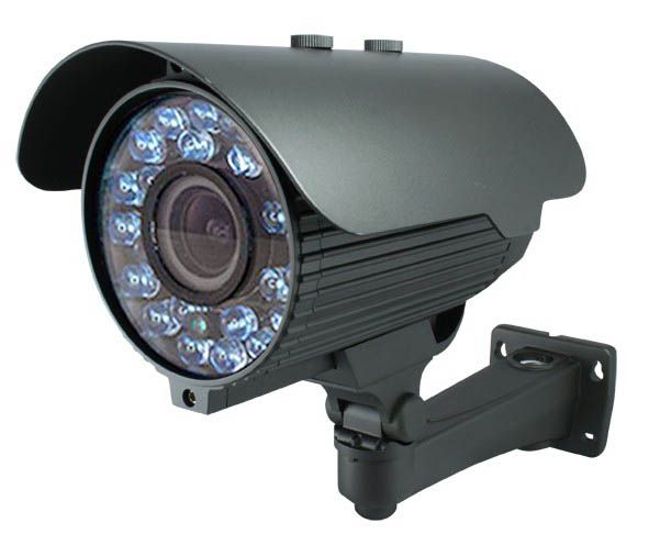 [RESIGILAT] Camera de supraveghere exterior bullet cu lentila varifocala SAFCVI945VI-R 
