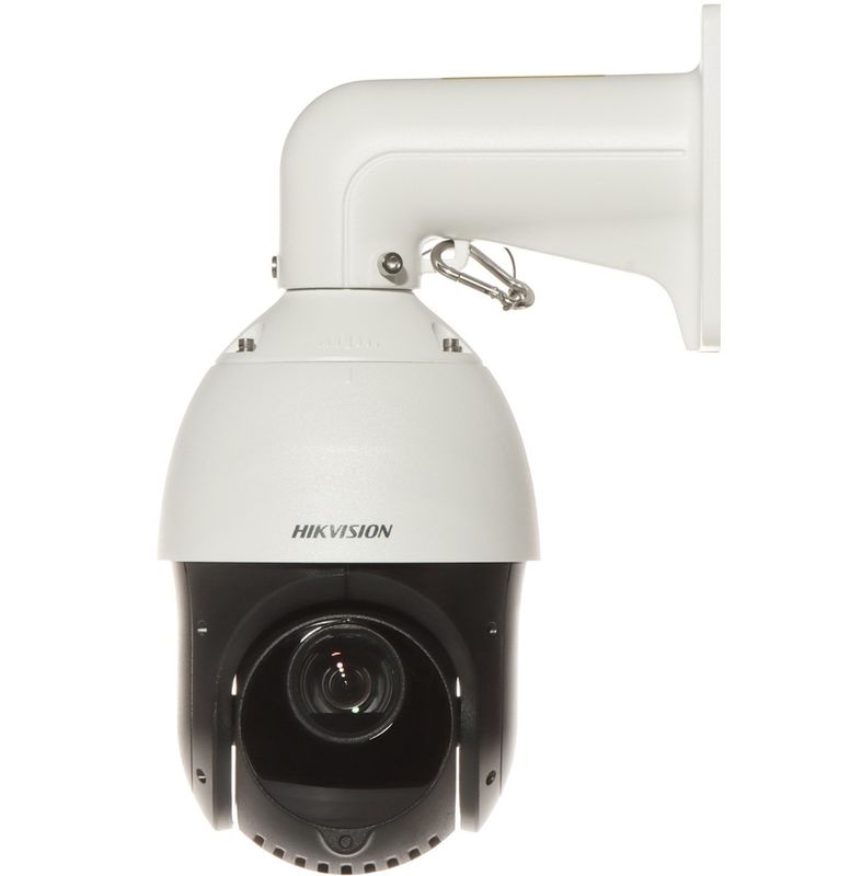Camera Speed Dome IP Hikvision, 2MP Full HD, Zoom optic 25X, digital 16x, IR 100m, DarkFighter DS-2DE4225IW-DE(S6)