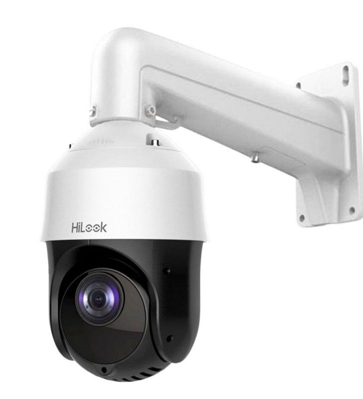 Camera Speed Dome PTZ Hikvision HiLook PTZ-T4225I-D(E), Turbo HD, Darkfighter, 2MP FULL HD, IR 100m, 25x zoom optic, IP66
