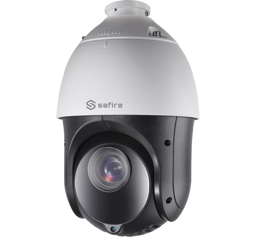 Camera SpeedDome 4 in 1, 2MP Full HD, lentila 4.8~120mm, IR 100m, zoom optic 25X, Safer SF-SD6025IW-F4N1