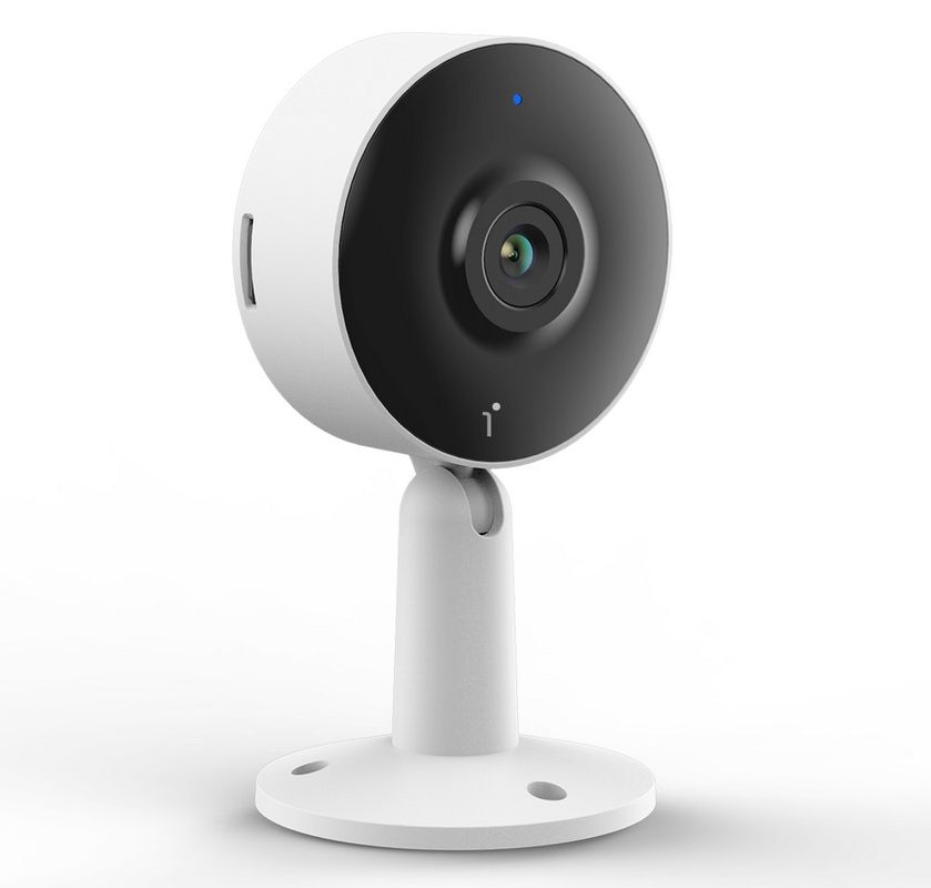 Camera IP de interior 2K Ultra HD, wireless, microSD, microfon si audio bidirectional, Laxihub M4T, M4T-EU-NL
