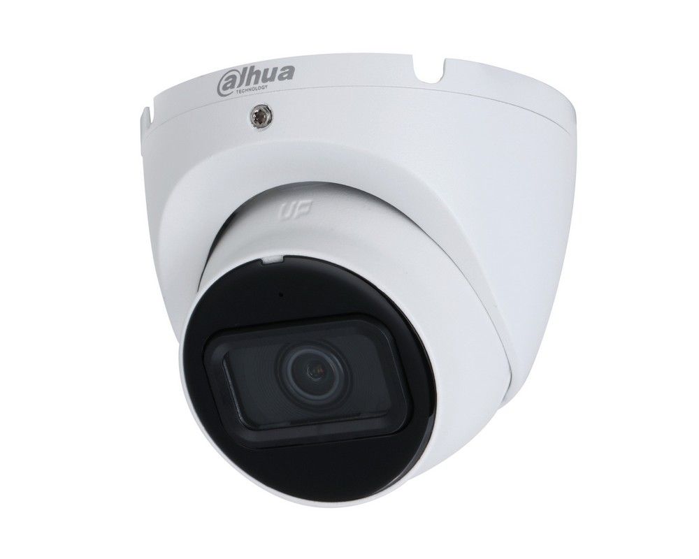 Camera supraveghere HDCVI Dahua HAC-HDW1200TLM-0280B-S6, 2MP FULL HD, IR 30m, lentila fixa 2.8m, IP67