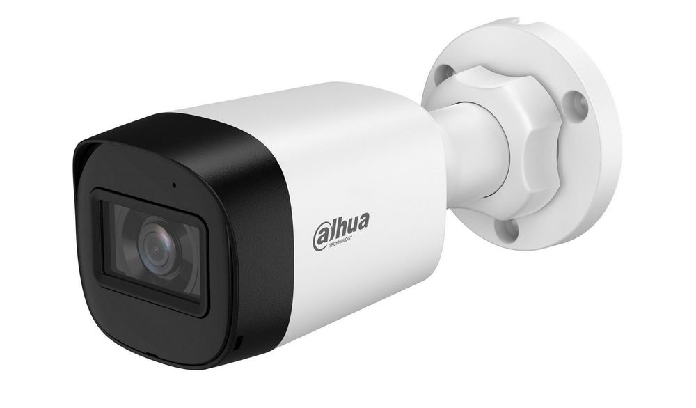 Camera supraveghere HDCVI Dahua HAC-HFW1200RL-0280B-S6, 2MP, 2.8mm, Iluminare IR 30m, IP67