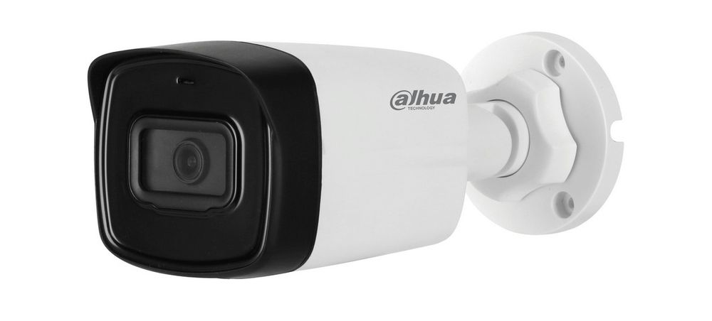 [RESIGILAT] Camera supraveghere HDCVI Dahua HAC-HFW1200TL-0280B-S6-R1, 2MP, 2.8mm, IR 40m, IP67