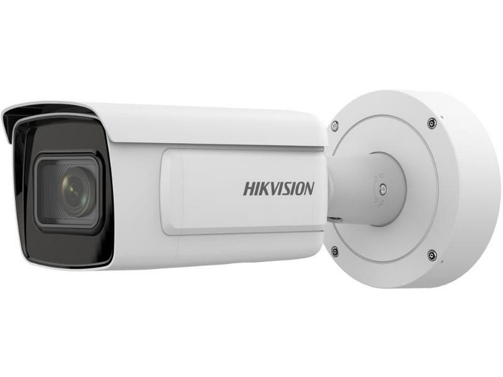 Camera supraveghere IP ANPR Hikvision iDS-2CD7A46G0/P-IZHSY(8-32mm)(C), 4MP, DarkFighter, 8-32mm, IR 100m, slot microSD, PoE, IP67