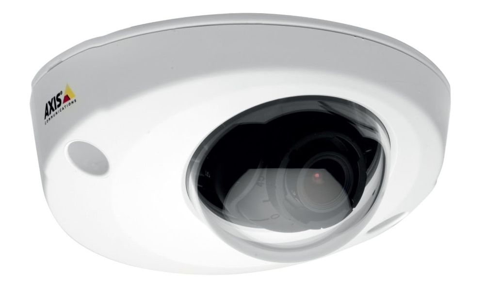 Camera supraveghere IP AXIS P3904-R Mk II, 720p, 3.6mm, WDR, Zipstream, PoE, slot microSD, IP66, IP67, IK08