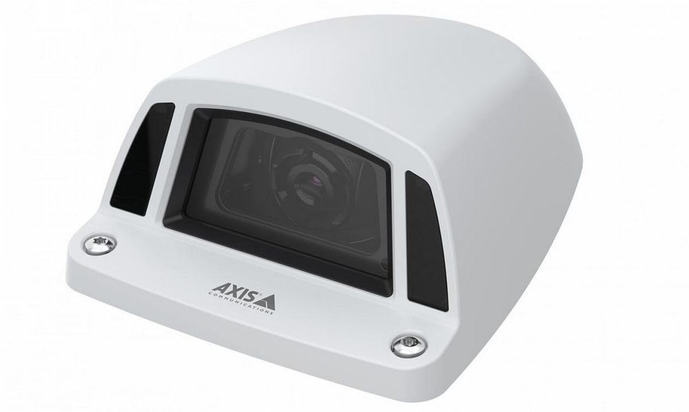 Camera supraveghere IP AXIS P3925-LRE, 2MP, 6mm, IR 20m, Lightfinder, Functii inteligente, PoE, IP66, IK10, NEMA 4X