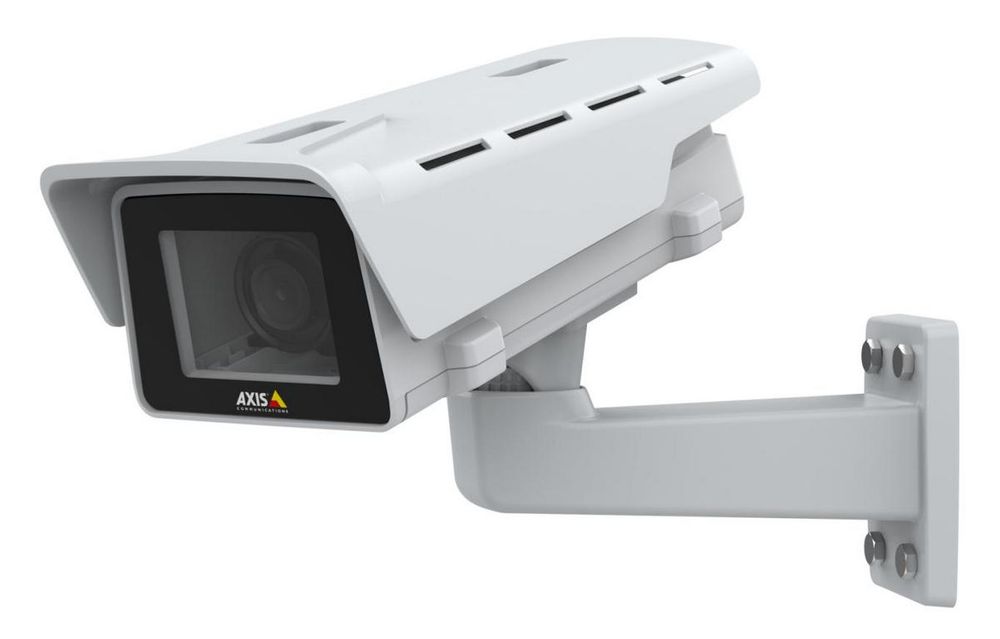 Camera supraveghere IP Box camera AXIS M1137-E MK II i-CS, 5MP, 3.5-10mm, Lightfinder, Forensic WDR, Object Analytics, IP66, PoE
