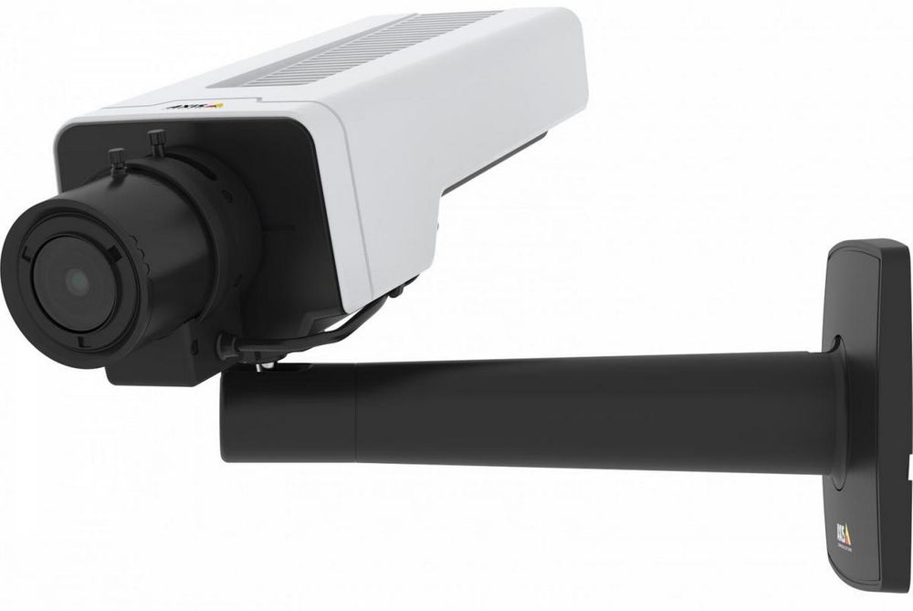 Camera supraveghere IP Box camera AXIS P1375, 2MP, 2.8-8mm, Lightfinder 2.0, Forensic WDR, Object Analytics, Microfon, PoE