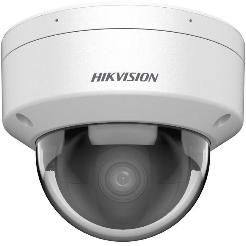 Camera supraveghere IP Hikvision DS-2CD2146G2H-ISU, AcuSense, 4MP, 2.8mm, IR 30m, Audio, slot microSD, PoE, IP67