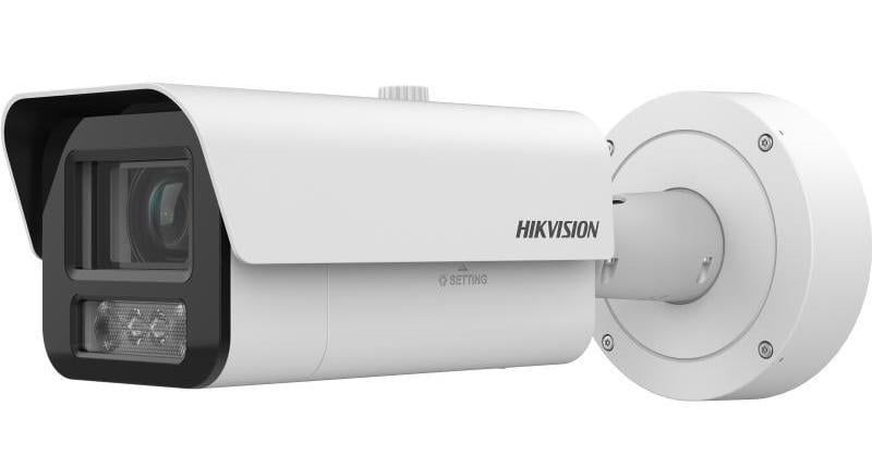 Camera supraveghere IP Hikvision iDS-2CD7A87G0-XZHSY(2.8-12mm), DarkFighter DeepinView, 8MP, 2.8-12mm, IR+LED, functii AI, PoE, IP67