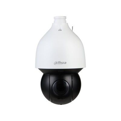 Camera supraveghere PTZ exterior Dahua SD5A425GB-HNR WizSense, 4MP, zoom optic 25x, IR 150m, Auto Tracking, PoE+, IP67, IK10