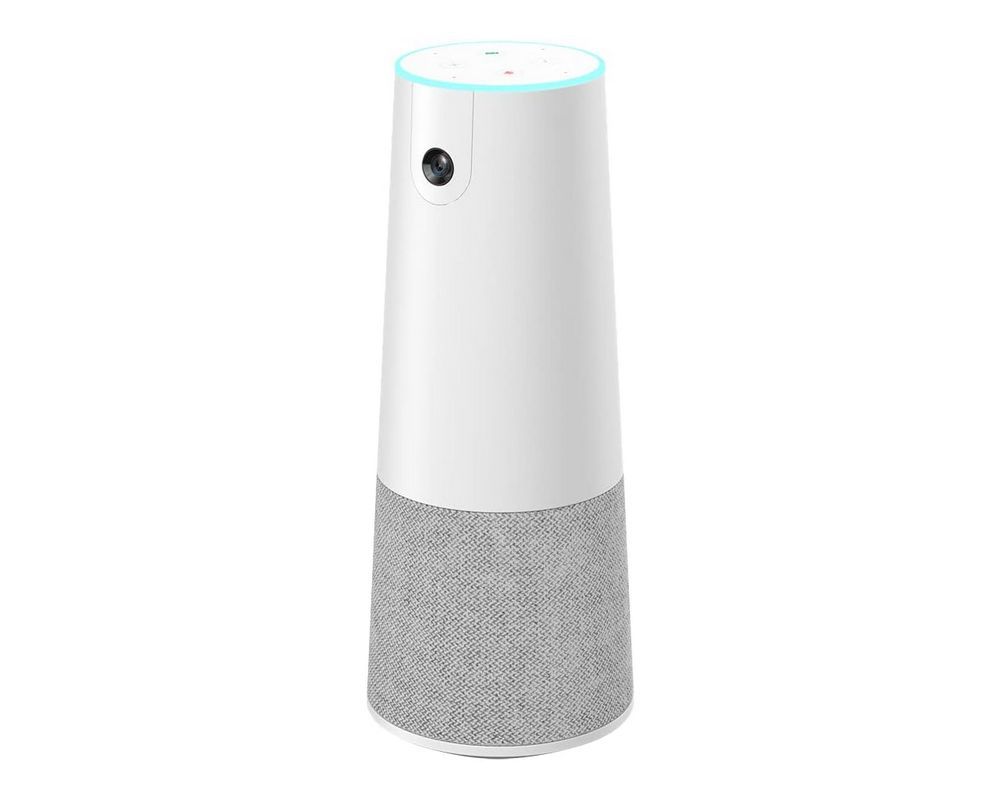 Camera video de conferinte ALL IN ONE, Unghi 100° ultra-wide, 4 microfoane omnidirectionale IOT-UNEAR A30T
