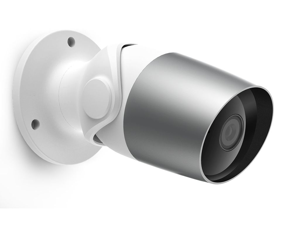 [RESIGILAT] Camera wireless smart, FULL HD, IR 10m, audio bidirectional, de exterior Laxihub O1-EU-NL-R