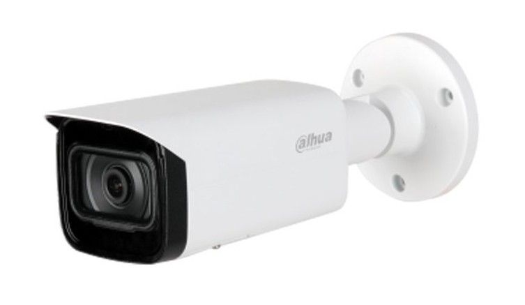 [RESIGILAT] Camera IP bullet Dahua, 5MP, lentila 3.6mm, IR80m, PoE, Starlight, Intrari/iesiri audio si alarma, IPC-HFW2531T-AS-S2
