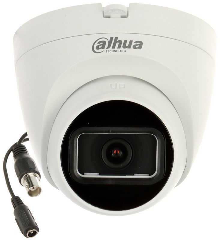 [RESIGILAT] Camera de interior Dahua, 5MP, lentila 2.8mm, IR 30m, HAC-HDW1500TRQ-0280B-S2-R1