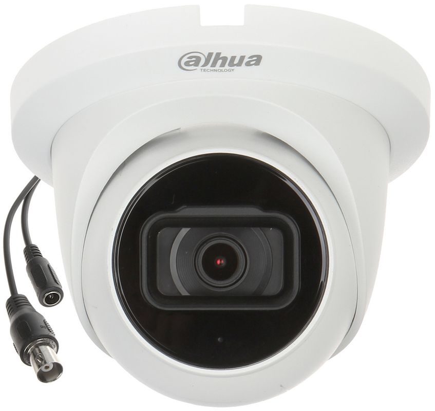 [RESIGILAT] Camera dome Dahua, 5MP, lentila 2.8mm, IR 30m, HAC-HDW1500TLMQ-A-0280B