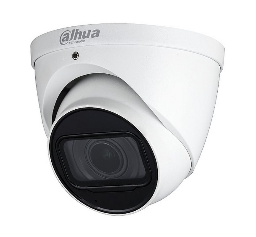 [RESIGILAT] Camera dome 5MP, lentila varifocala 2.7mm - 12mm, IR 60m, Starlight, microfon incorporat, HAC-HDW1500T-Z-A-2712-S2-R3